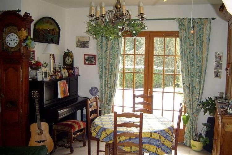 Апартаменты Holiday Home Hetraie Montebourg