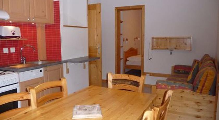 Апартаменты Appartement Mijoux