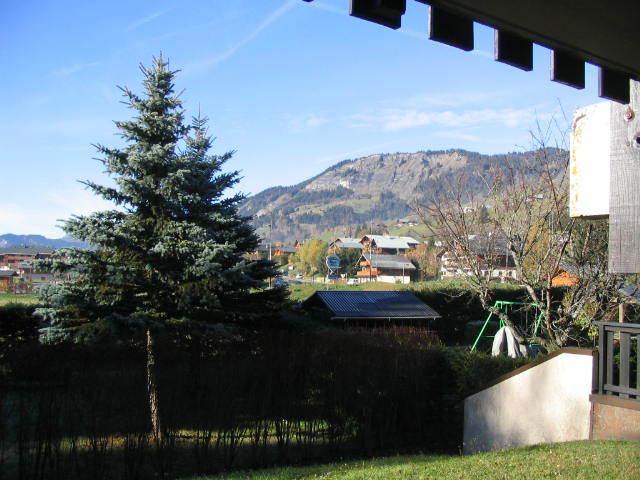 Апартаменты Appartement Chalet de Very