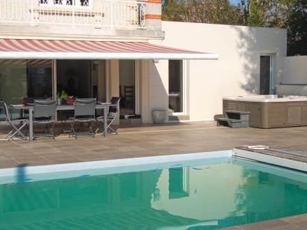 Апартаменты Holiday Home Villa de Pontaillac Royan
