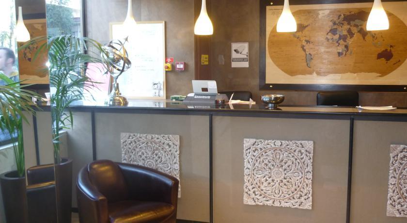 Hotel Antares
