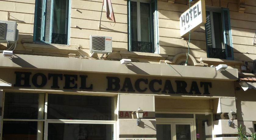 Hotel Baccarat