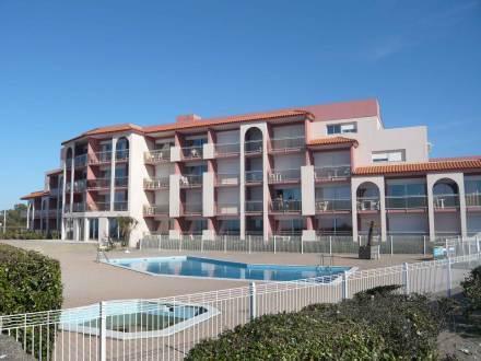 Апартаменты Apartment Mer et Golf Anglet