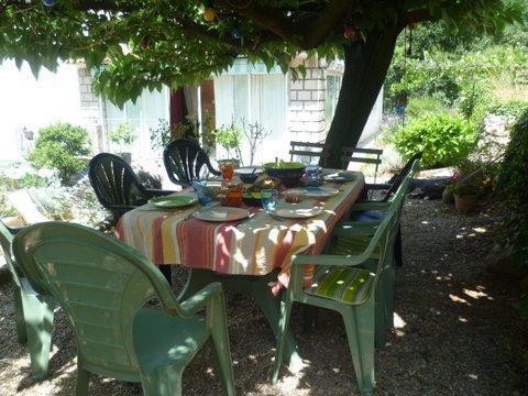 Мини-отель Le Cabanon du Caramy