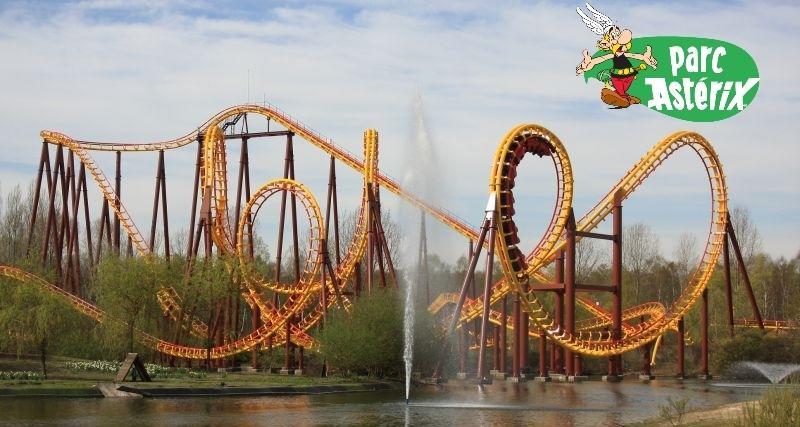 Отель Le Parc d'Eden