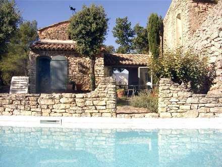 Апартаменты Holiday Home Le Bon Puits Menerbes