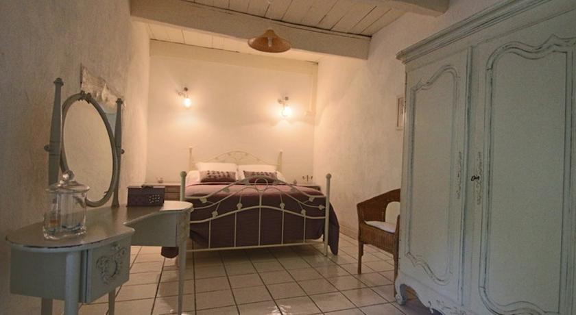 Мини-отель Chambres d'Hotes Le Quartier