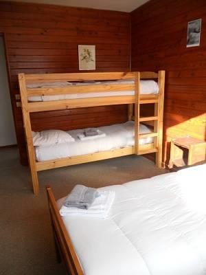 Отель Chalet Club l'Ourson