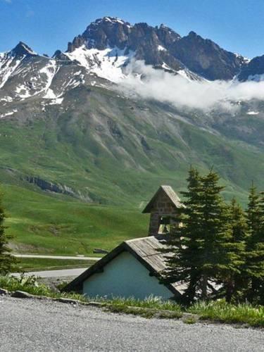 Отель Le Relais du Galibier