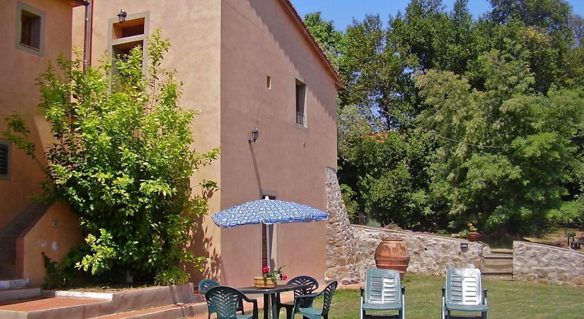 Апартаменты Apartment Ceppeto Lamporecchio