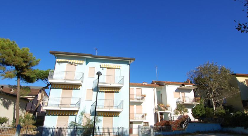 Апартаменты Holiday Home Camilla Trilo Rosolina Mare