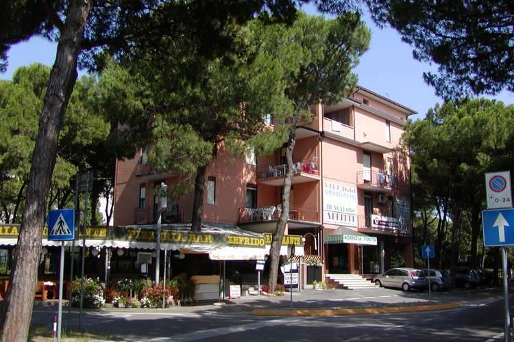 Апартаменты Holiday Home Zeno Rosolina Mare III