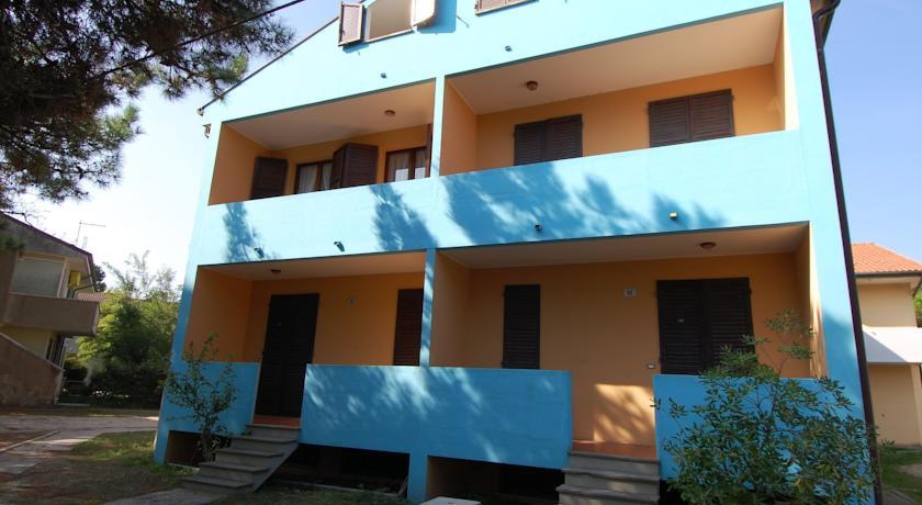 Апартаменты Apartment Serena Bilo Due Rosolina Mare