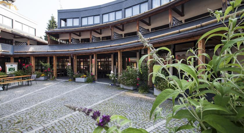 Апартаменты Aparthotel Schindlhaus/Alpin