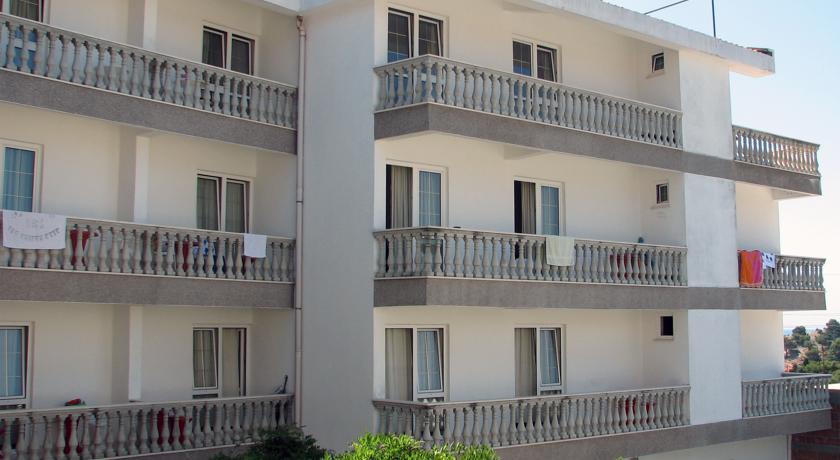 Отель Hotel Lovćen