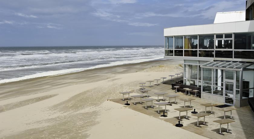 Отель Novotel Thalassa Le Touquet