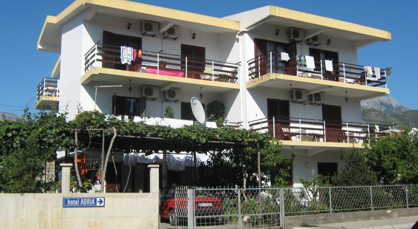 Апартаменты Apartments Ulnikovic