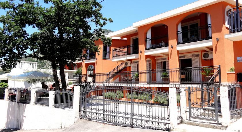 Апартаменты Apartments Nena