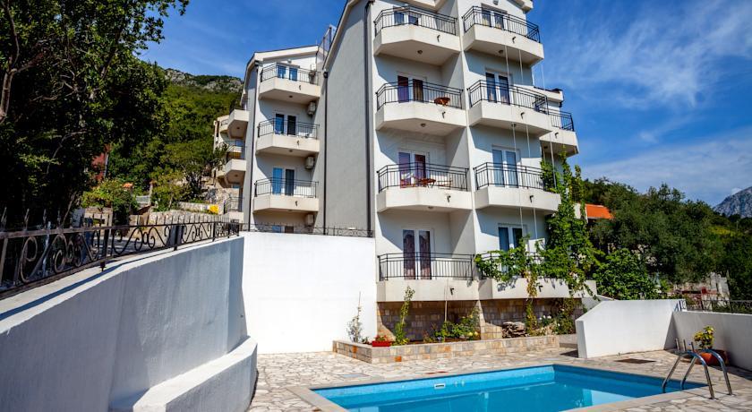 Апартаменты Villa Maria