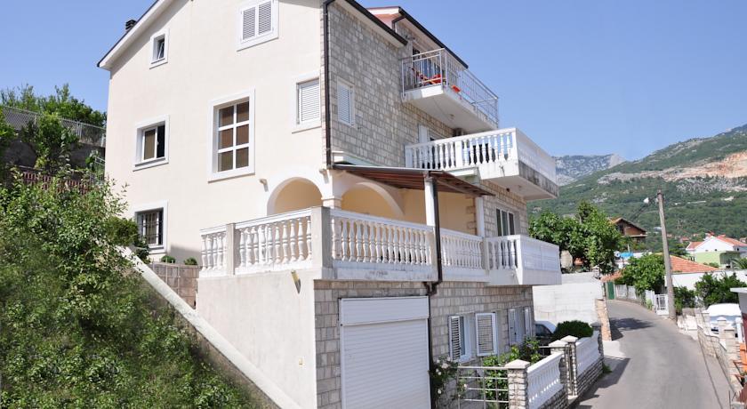 Apartmani Vuković