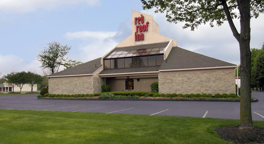 Отель Red Roof Inn Findlay