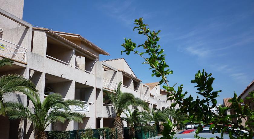 Апартаменты Le Clos De St Cyp III