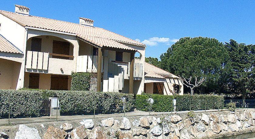 Апартаменты Hameau Du Rivage