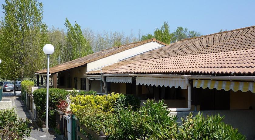 Апартаменты Hameau du Port