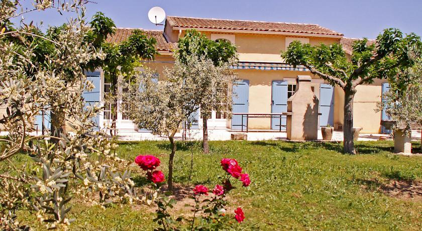 Вилла Maison Manu