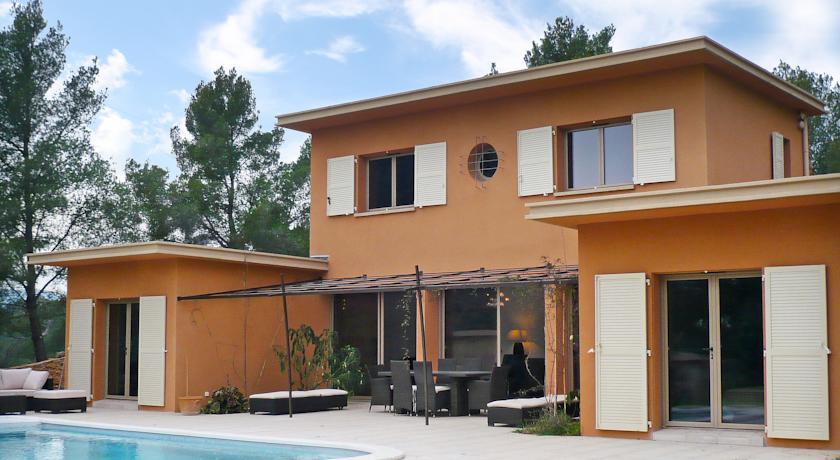 Вилла Villa d'Architecte