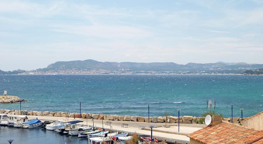 Апартаменты Maison de la Corniche