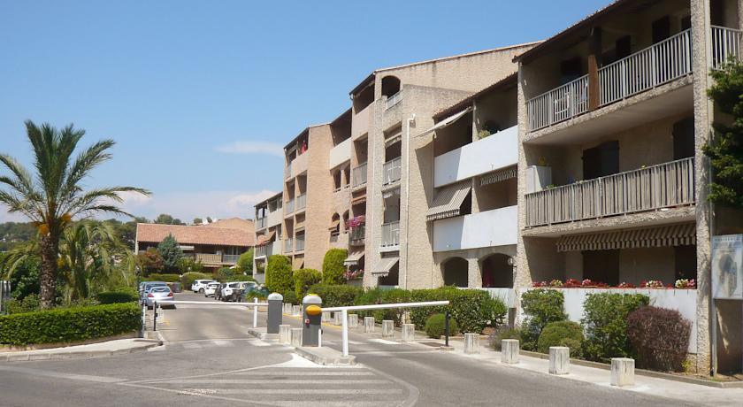 Апартаменты Les Aigues Marines I