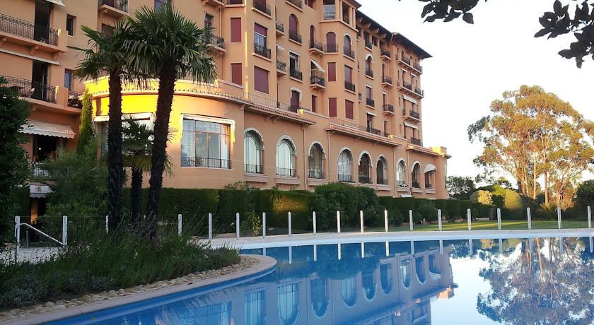 Апартаменты Résidence Golf Valescure
