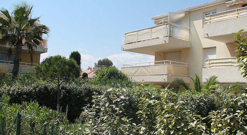 Отель Domaine de Valencia II