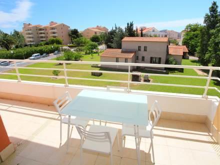 Les terrasses du Port