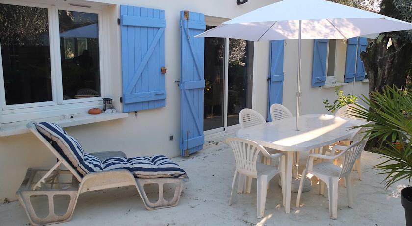 Апартаменты Maison Rebours