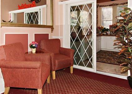 Отель Rodeway Inn Mid Town