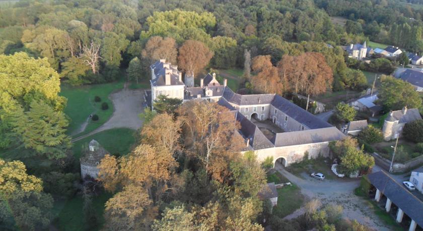 Отель Domaine de Saint Jean