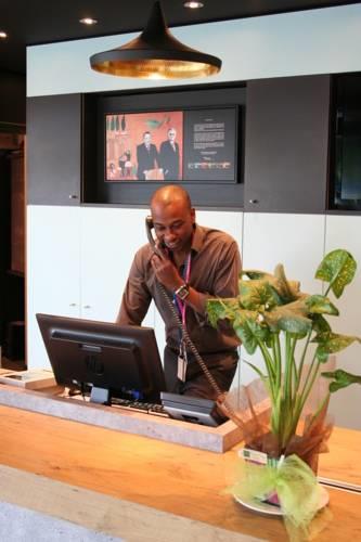Отель ibis Montceau les Mines