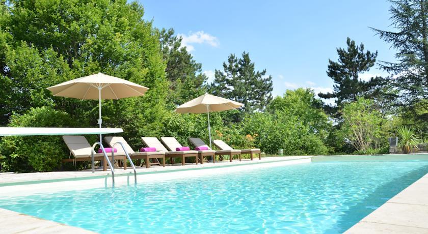 Гостевой дом Domaine de la Grèze