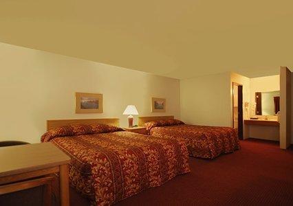 Отель Americas Best Value Inn Brainerd