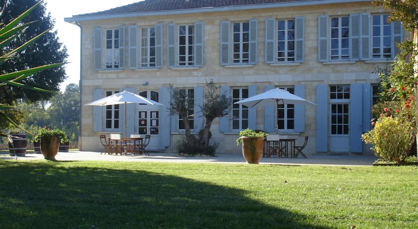 Гостевой дом Domaine de Malleprat