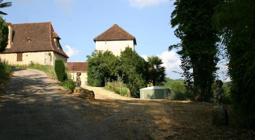 Гостевой дом Hameau de Ladouch