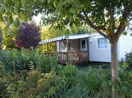 Отель Camping Les Ulèzes