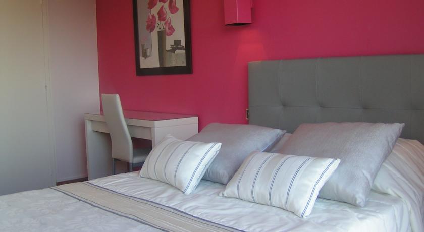 Отель Hotel La Cote d'Argent