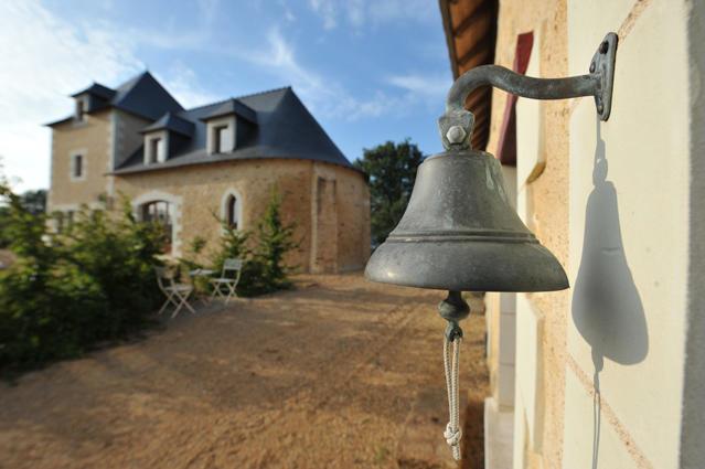 Отель Gîte Saint Barnabé