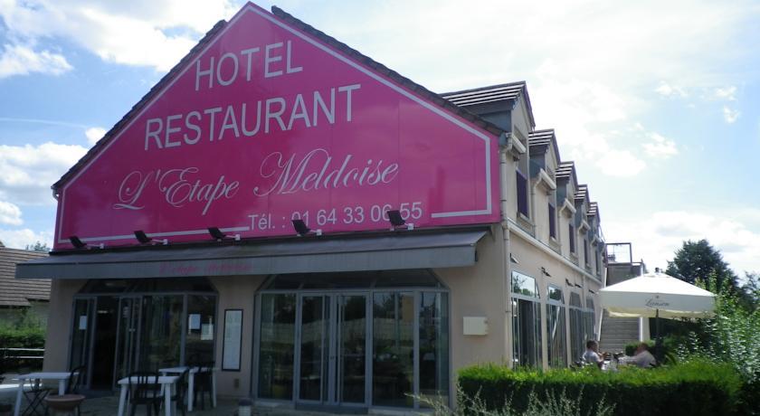 Отель L'Etape Meldoise