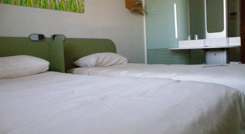 Отель ibis budget Montauban Les Chaumes