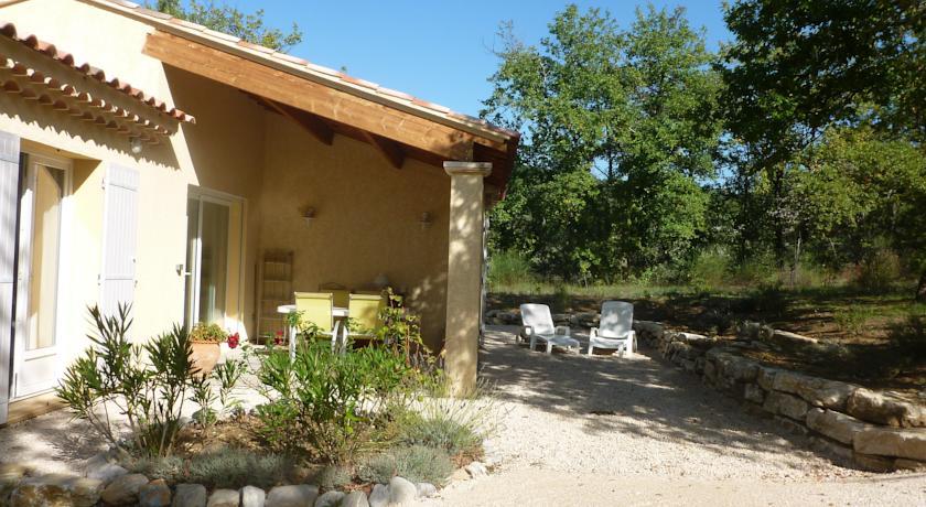 Отель Gîte La Riaille