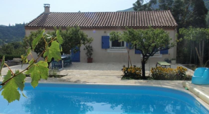 Отель Maison Elodie
